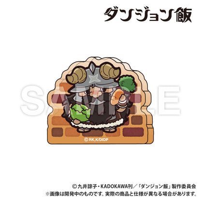 Delicious in Dungeon_Standing Acrylic Stand (PUCHI KYUN Series)  -  Senshi