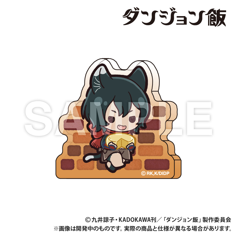 Delicious in Dungeon_Standing Acrylic Stand (PUCHI KYUN Series)  -  Izutsumi