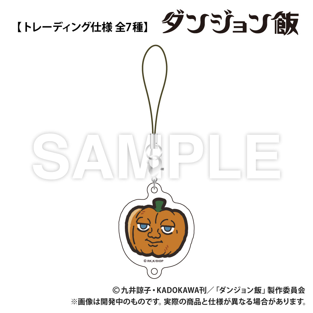 Delicious in Dungeon_Connecting Acrylic Keychain [Blind Bag Total 7 Types]