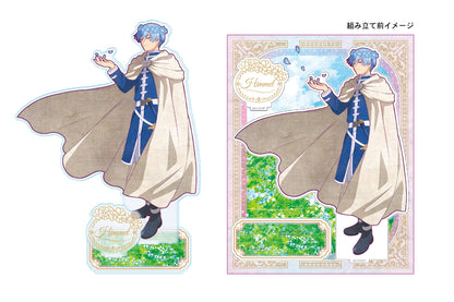 Frieren: Beyond Journey's End_(L Size)_Vintage Series Acrylic Stand  -  Himmel