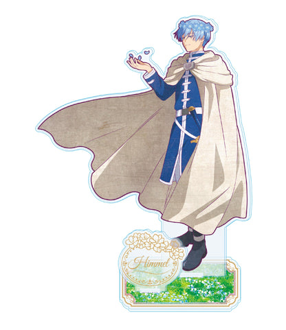 Frieren: Beyond Journey's End_(L Size)_Vintage Series Acrylic Stand  -  Himmel