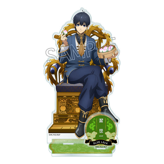 BLUELOCK_Acrylic Stand -Throne Vol.2 Chinese Style-  -  Yoichi Isagi