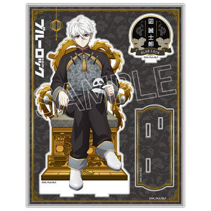 BLUELOCK_Acrylic Stand -Throne Vol.2 Chinese Style-  -  Seishiro Nagi