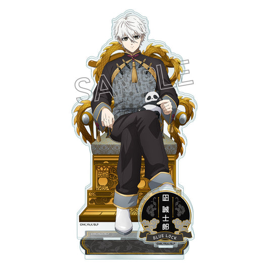 BLUELOCK_Acrylic Stand -Throne Vol.2 Chinese Style-  -  Seishiro Nagi