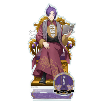 BLUELOCK_Acrylic Stand -Throne Vol.2 Chinese Style-  -  Reo Mikage
