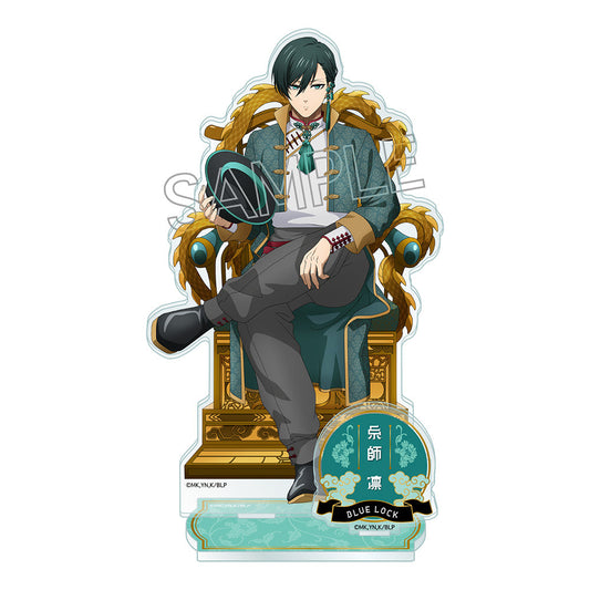 BLUELOCK_Acrylic Stand -Throne Vol.2 Chinese Style-  -  Rin Itoshi