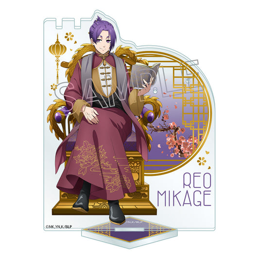BLUELOCK_Accessory Stand -Throne Vol.2 Chinese Style-  -  Reo Mikage
