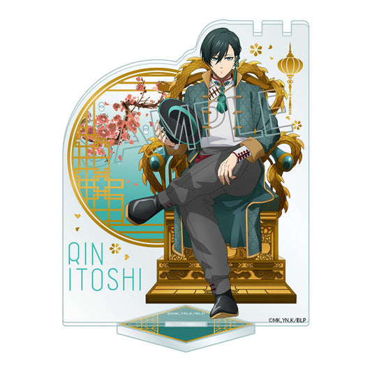 BLUELOCK_Accessory Stand -Throne Vol.2 Chinese Style-  -  Rin Itoshi