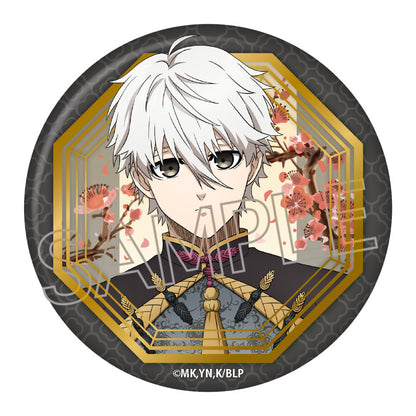 BLUELOCK_Can Badge Throne Vol.2 Chinese Style [Blind Bag Total 6 Types]