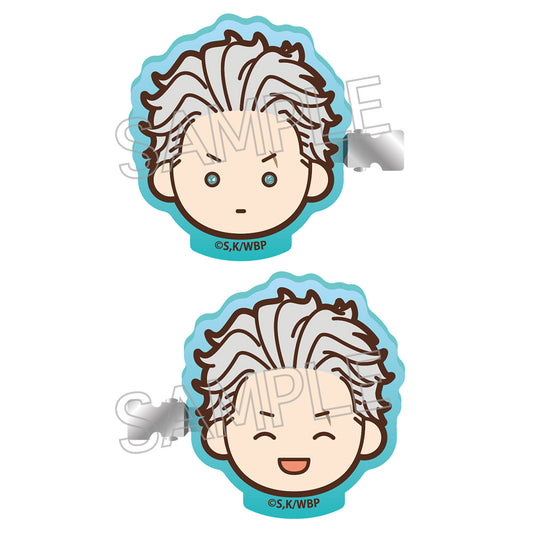 WIND BREAKER_Hair Clip  -  Hajime Umemiya