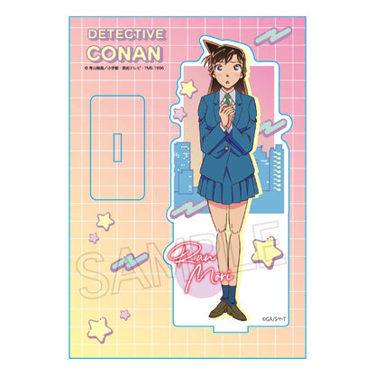 Detective Conan_สแตนดี้อะคริลิคสซีรีส์ Style Up Vol.2  -  Ran Mouri
