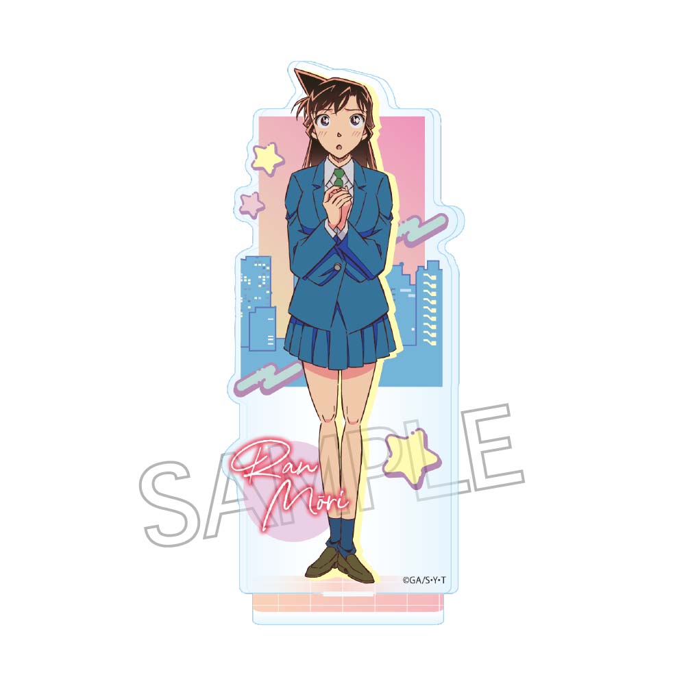 Detective Conan_สแตนดี้อะคริลิคสซีรีส์ Style Up Vol.2  -  Ran Mouri