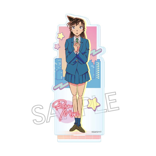 Detective Conan_สแตนดี้อะคริลิคสซีรีส์ Style Up Vol.2  -  Ran Mouri