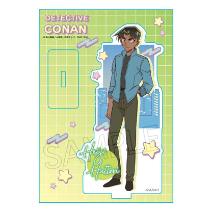 Detective Conan_สแตนดี้อะคริลิคสซีรีส์ Style Up Vol.2  -  Heiji Hattori