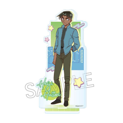 Detective Conan_สแตนดี้อะคริลิคสซีรีส์ Style Up Vol.2  -  Heiji Hattori