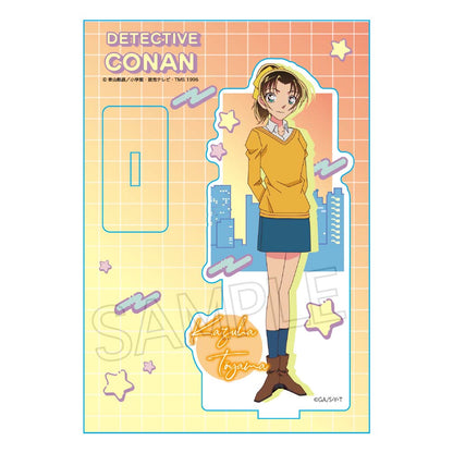 Detective Conan_สแตนดี้อะคริลิคสซีรีส์ Style Up Vol.2  -  Kazuha Toyama