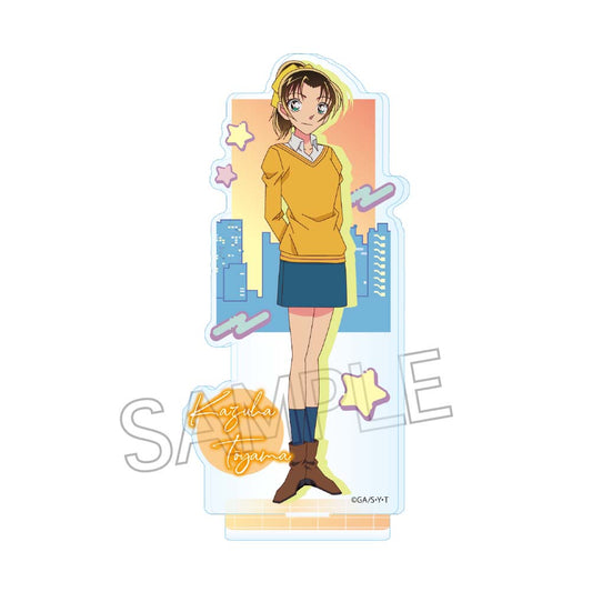 Detective Conan_สแตนดี้อะคริลิคสซีรีส์ Style Up Vol.2  -  Kazuha Toyama