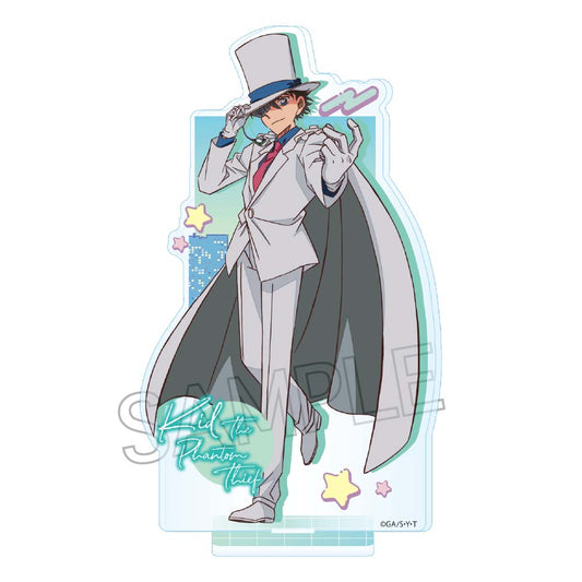 Detective Conan_สแตนดี้อะคริลิคสซีรีส์ Style Up Vol.2  -  Kaito Kid