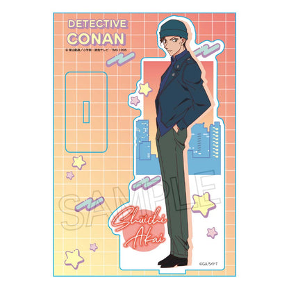 Detective Conan_สแตนดี้อะคริลิคสซีรีส์ Style Up Vol.2  -  Shuichi Akai