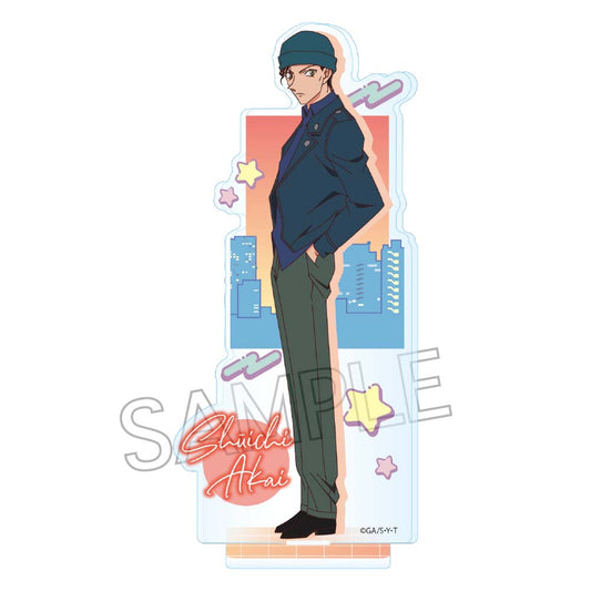 Detective Conan_สแตนดี้อะคริลิคสซีรีส์ Style Up Vol.2  -  Shuichi Akai