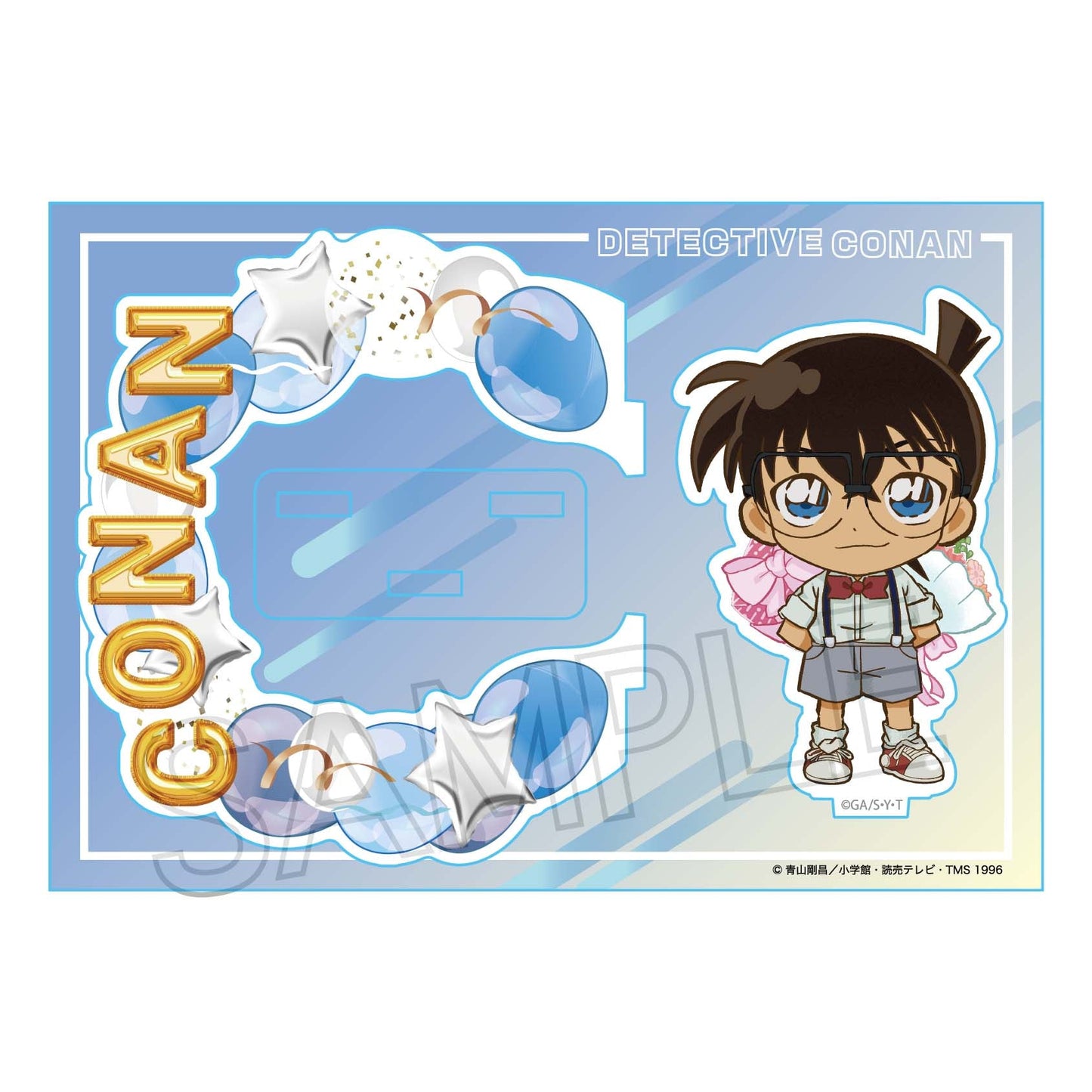 Detective Conan_Surprise! Acrylic Stand  -  Conan Edogawa