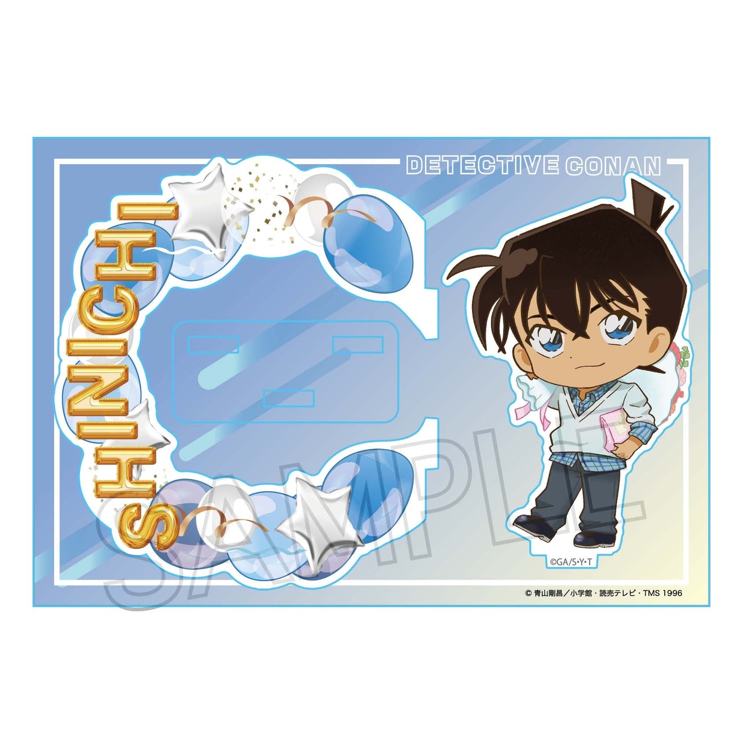 Detective Conan_Surprise! Acrylic Stand  -  Shinichi Kudo