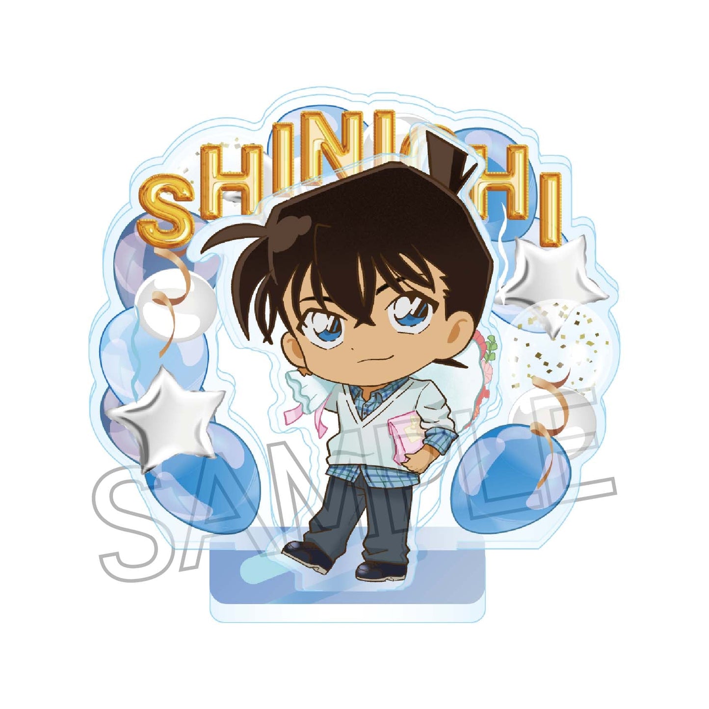 Detective Conan_Surprise! Acrylic Stand  -  Shinichi Kudo