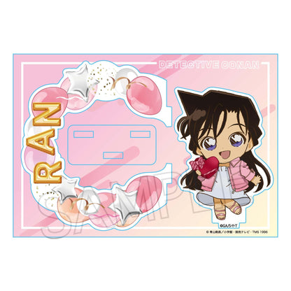 Detective Conan_Surprise! Acrylic Stand  -  Ran Mouri