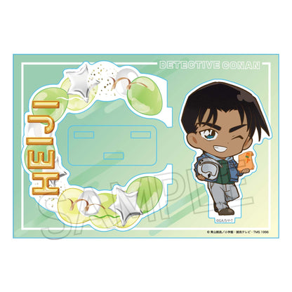 Detective Conan_Surprise! Acrylic Stand  -  Heiji Hattori