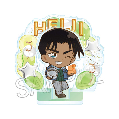 Detective Conan_Surprise! Acrylic Stand  -  Heiji Hattori