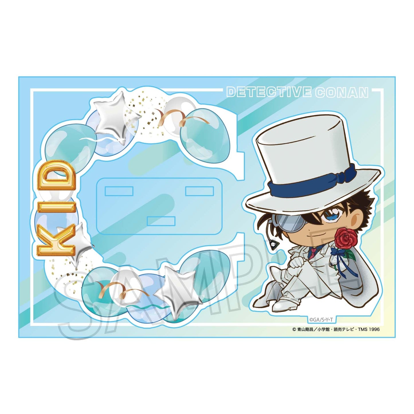 Detective Conan_Surprise! Acrylic Stand  -  Kaito Kid