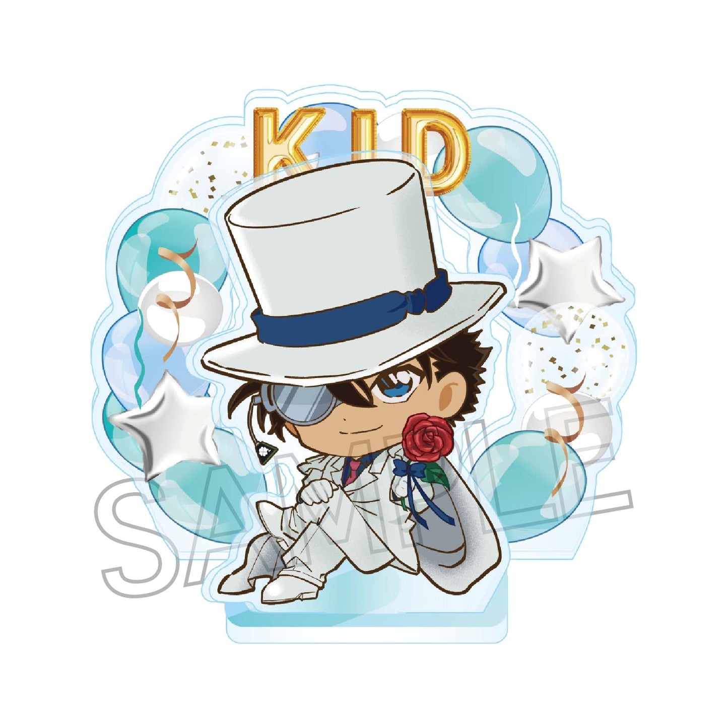 Detective Conan_Surprise! Acrylic Stand  -  Kaito Kid