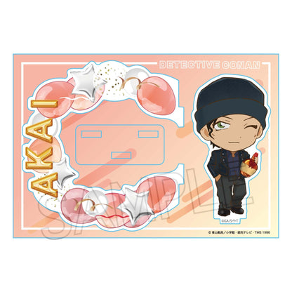 Detective Conan_Surprise! Acrylic Stand  -  Shuichi Akai