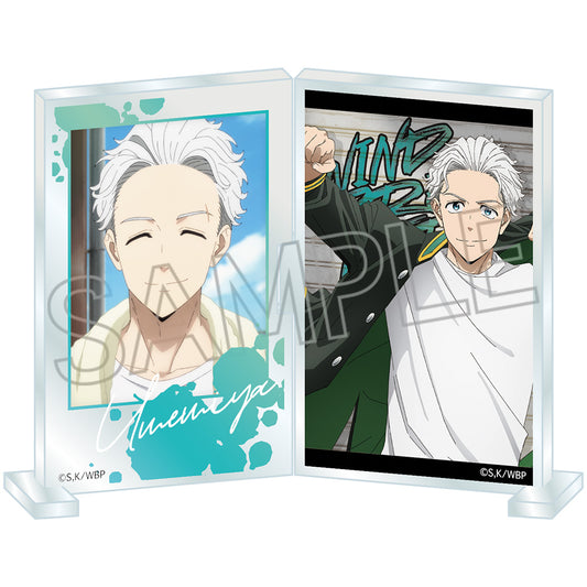 WIND BREAKER_Photo Frame Stand  -  Hajime Umemiya