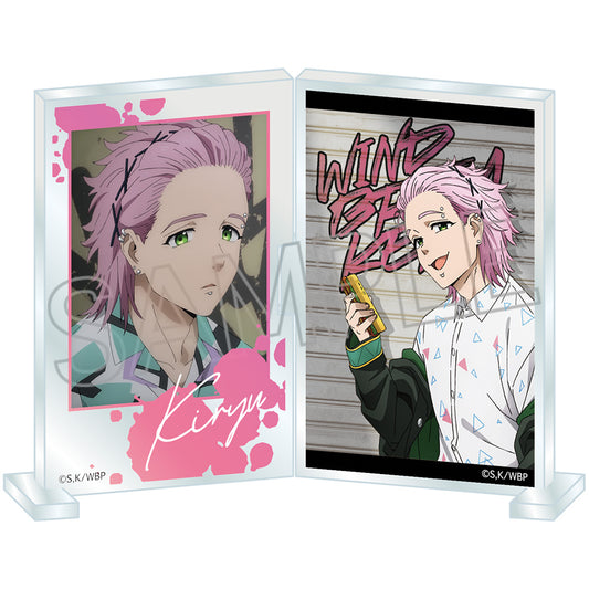 WIND BREAKER_Photo Frame Stand  -  Mitsuki Kiryu