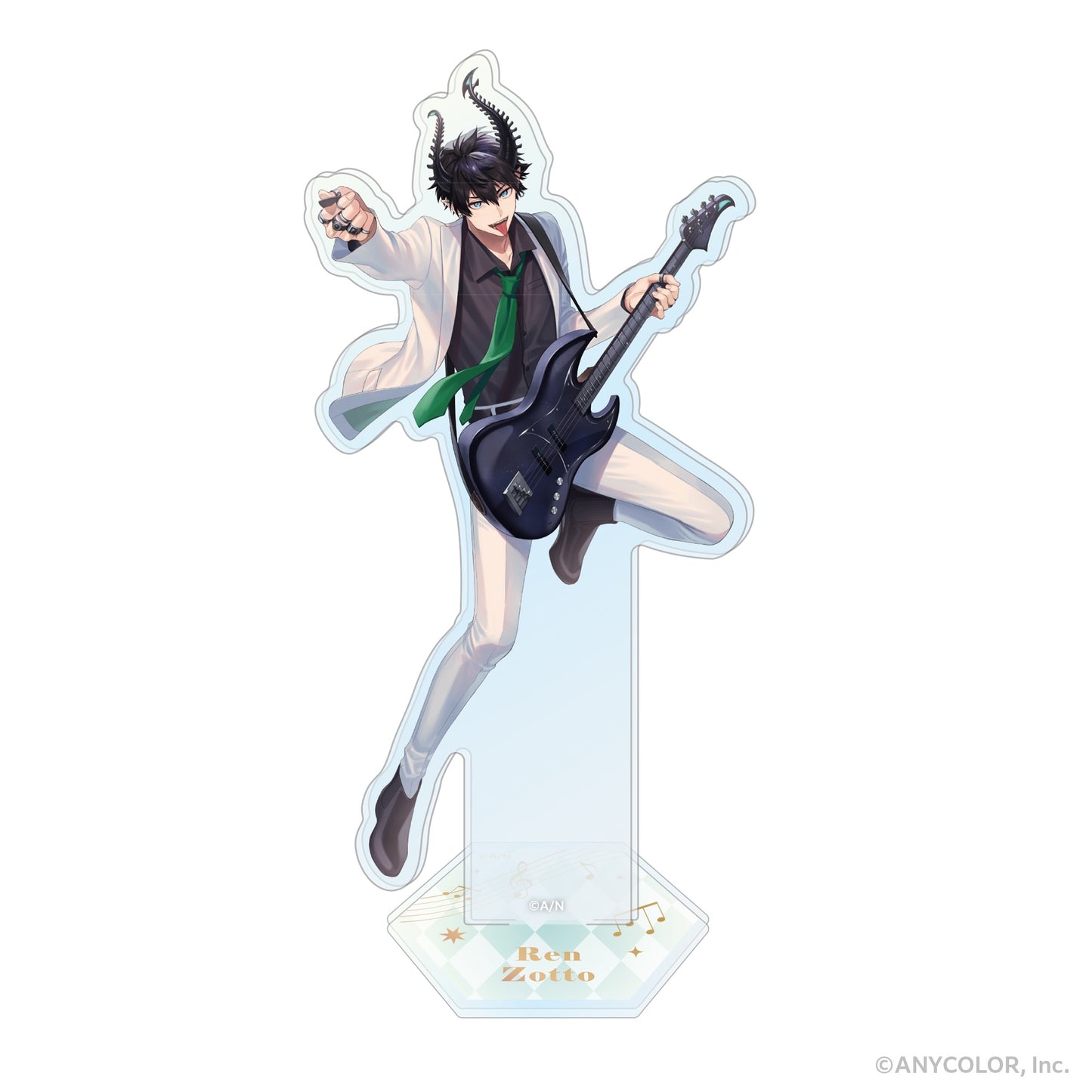 NIJISANJI_Acrylic Stand - Ren Zotto