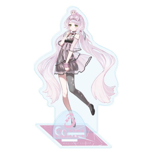 Mugensho Record_Starter Goods Acrylic Stand Ranze Tokiniwa