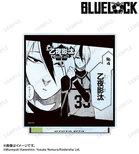BLUE LOCK_BIG Acrylic Stand - Otoya Eita