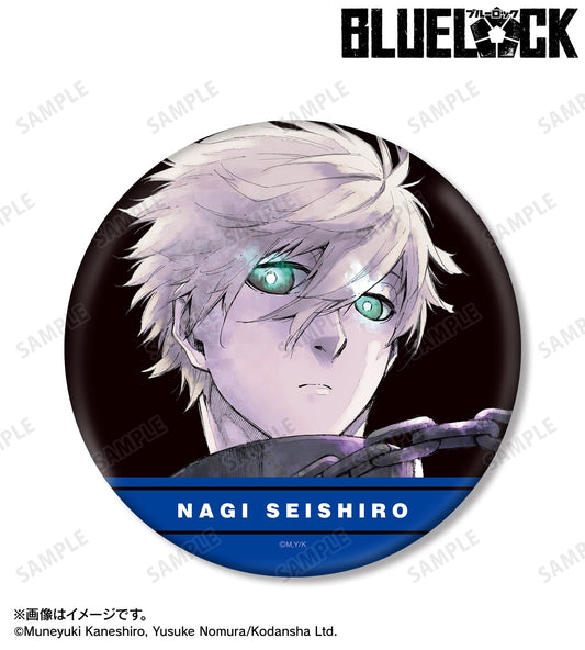 BLUE LOCK_BIG Can Badge - Nagi Seishiro