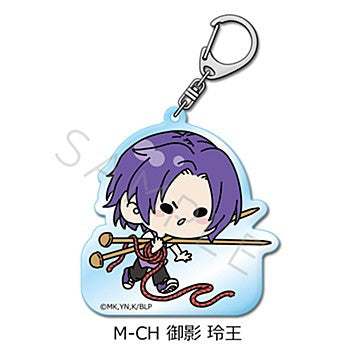 BLUELOCK_Vol.6 Acrylic Keychain  -  M-CH Reo Mikage