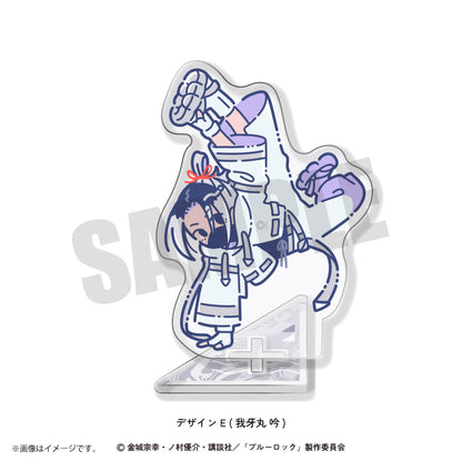 BLUELOCK_Retropop Vol. 5 Acrylic Stand  -  E Gin Gagamaru