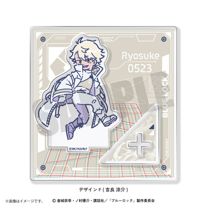BLUELOCK_Retropop Vol. 5 Acrylic Stand  -  F Ryosuke Kira