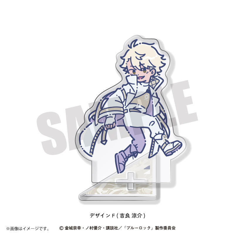 BLUELOCK_Retropop Vol. 5 Acrylic Stand  -  F Ryosuke Kira