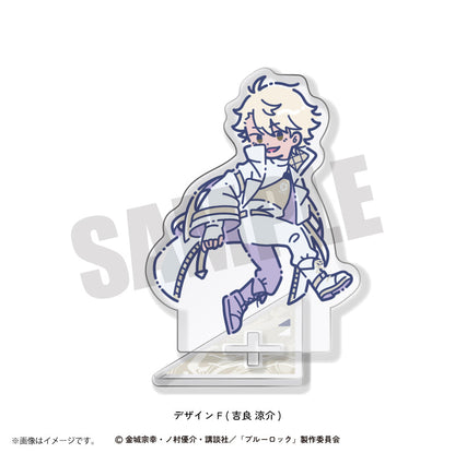 BLUELOCK_Retropop Vol. 5 Acrylic Stand  -  F Ryosuke Kira
