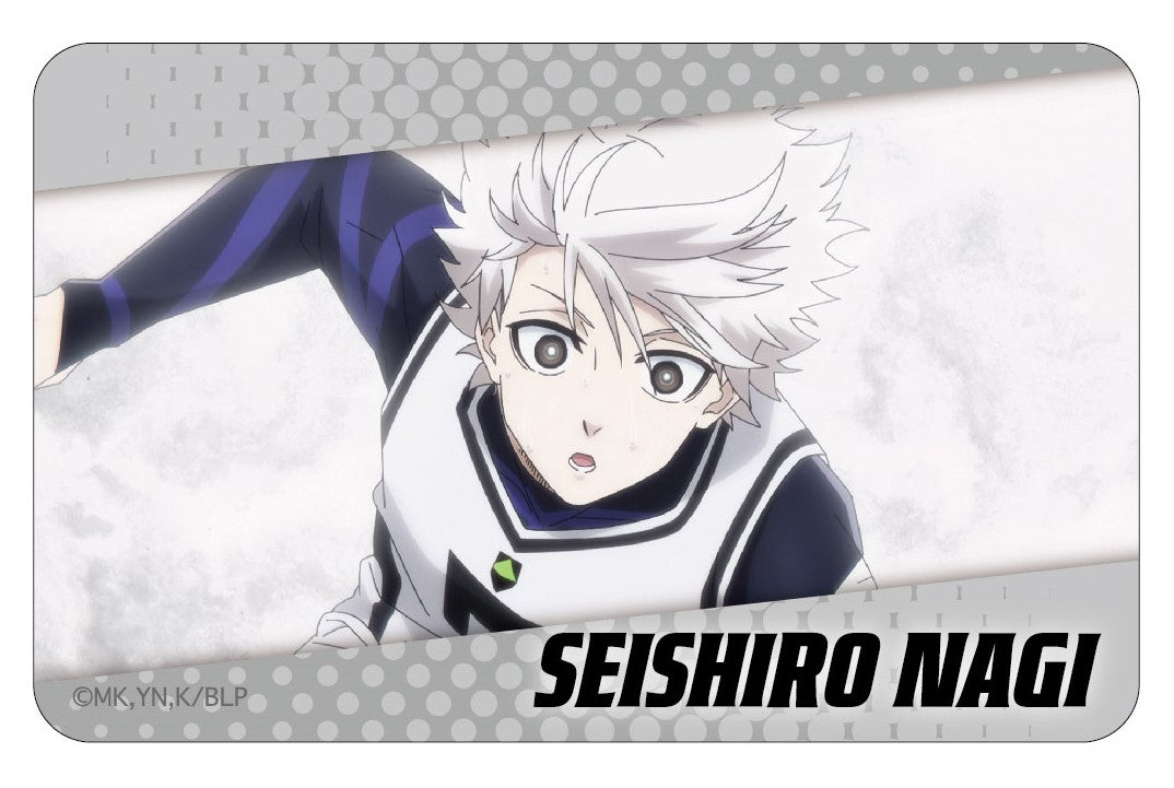 BLUELOCK_Magical Department Store Sticker  -  Seishiro Nagi