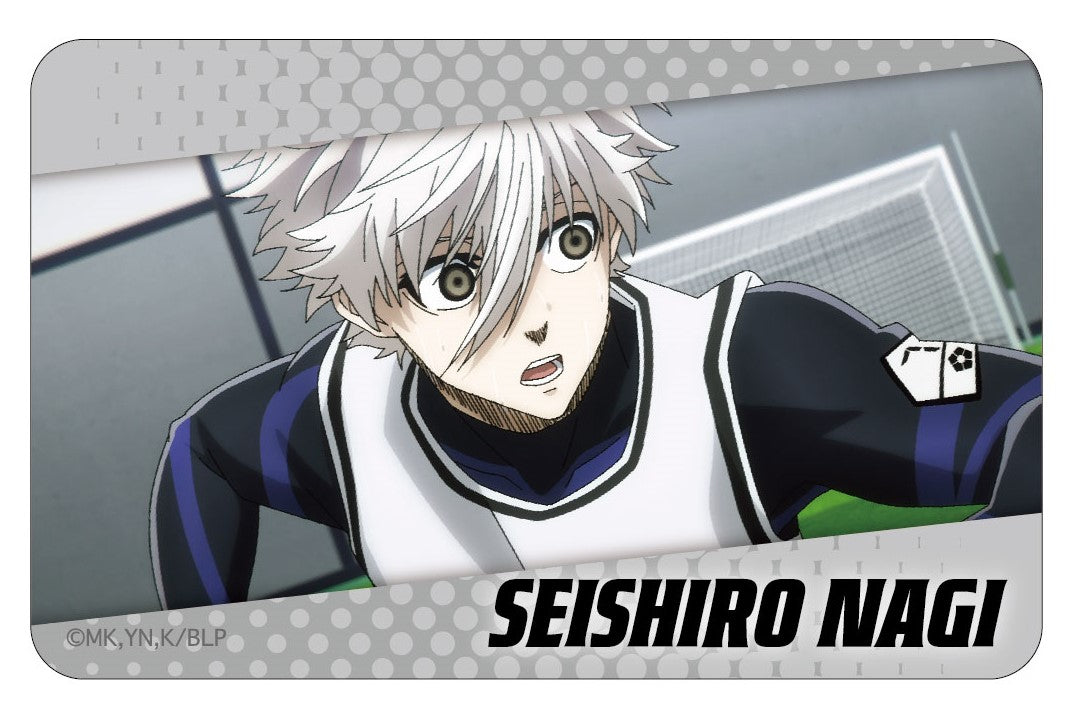 BLUELOCK_Magical Department Store Sticker  -  Seishiro Nagi