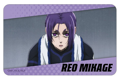 BLUELOCK_ Magical Department Store   -  Reo Mikage