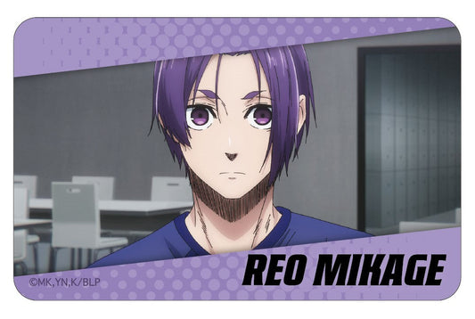 BLUELOCK_Magical Department Store Sticker  -  Reo Mikage