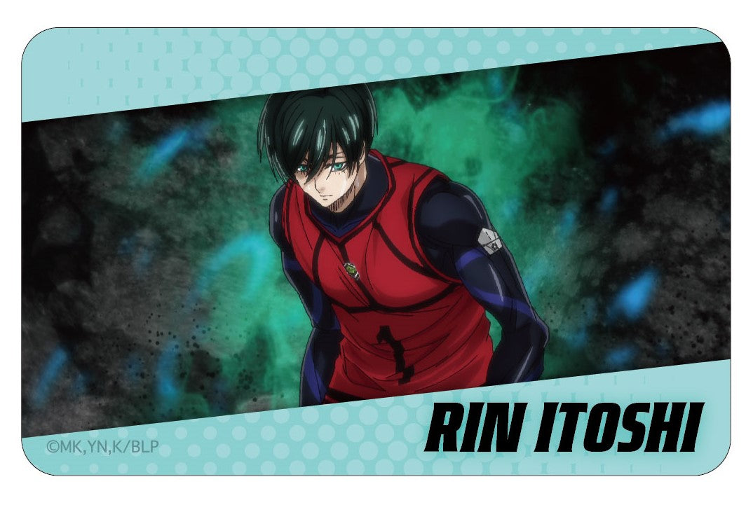 BLUELOCK_Magical Department Store Sticker  -  Rin Itoshi