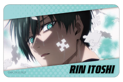 BLUELOCK_Magical Department Store Sticker  -  Rin Itoshi